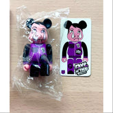 Bearbrick Series 19 Super Secret REVOLVER STORiES 100%